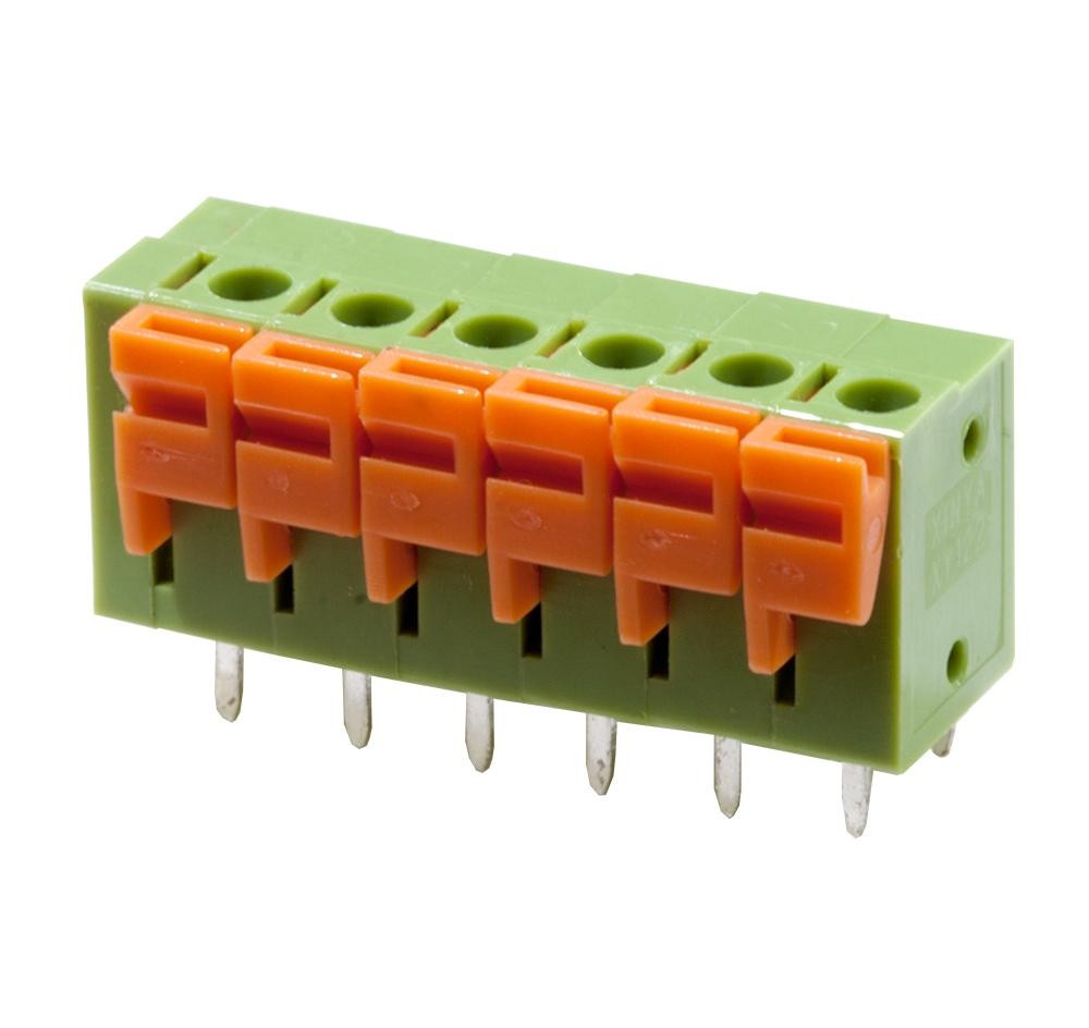 Клеммный блок DG142V-5.08-06P-14-00Z(H) Degson