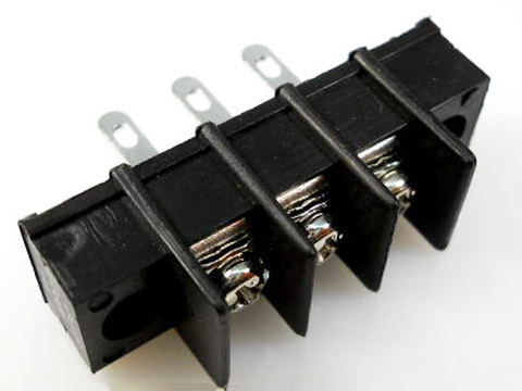 Клеммный блок GT25H-A-03P-13-00 Golten