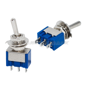 Переключатели MTS-102 on-on Ruichi
