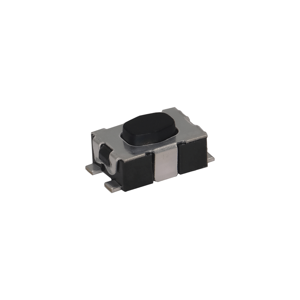 Кнопка тактовая SMD 4,6х2,8х1,9 (KMR231GLFS) C&K