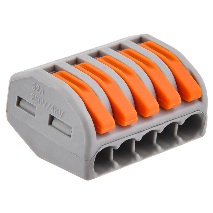 Клеммный блок 222-415 WAGO