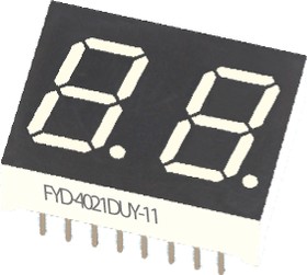 Светодиодный индикатор FYD-4021BS-11 Foryard