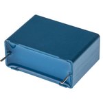 Конденсатор B32654 1мкФ VAC 250В/VDC 630В ±5% P=27,5мм (B32654A6105J000) TDK