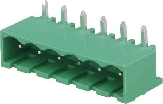 Клеммный блок 2EDGRC-5.08-06P (2EGTRC-5,08-06P-14-00) Golten