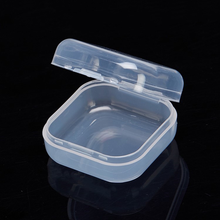 Пластиковый контейнер 35х35х18мм (CC3500) CCpacking