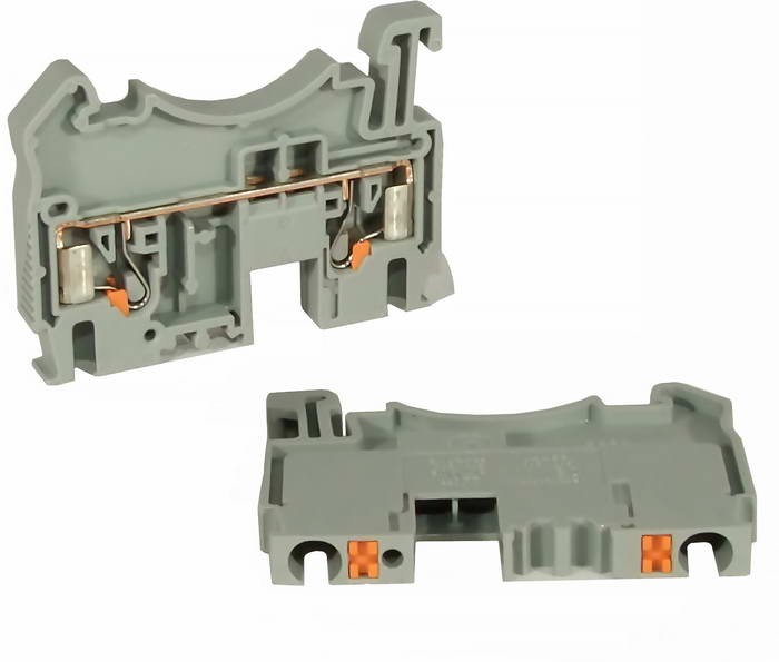 Клеммный блок на DIN рейку DS2.5-01P-11-00Z(H) Degson