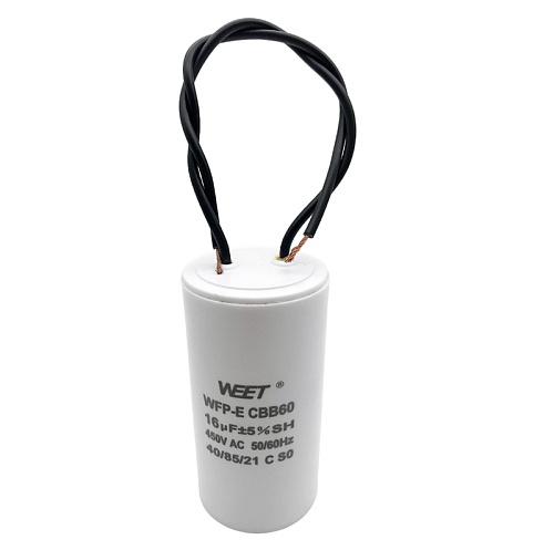 Конденсатор WFP-E 50мкФ 450В ±5% (WFPES2506J000000BR) WEET