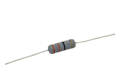 Резистор KNP-5 33 Ом 5% small size b/p (KNP5WSBJ33R) Thunder