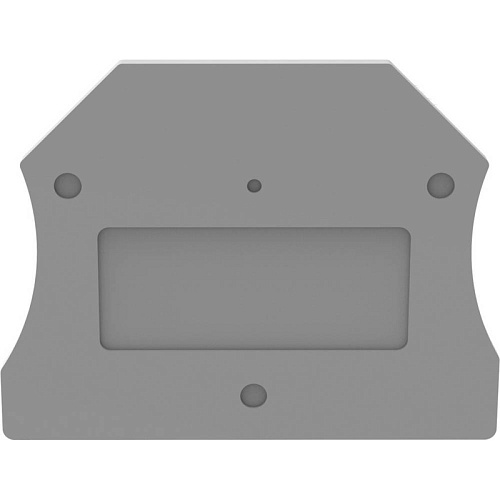 Боковая заглушка D-DC2.5-01P-11-00Z(H) Degson