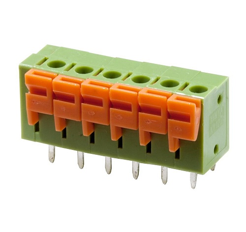 Клеммный блок DG142V-5.08-06P-14-00Z(H) Degson