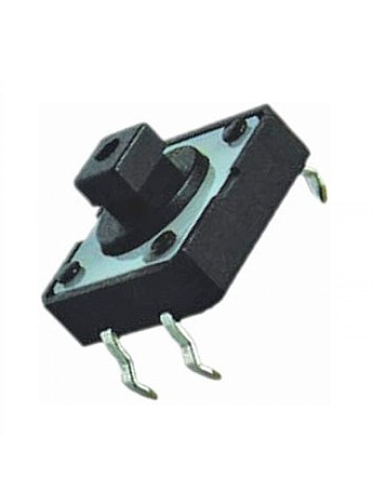 Кнопка тактовая KAN1210-0731B 12x12x7mm Ruichi