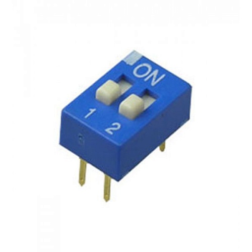 Переключатель DS-02 (L-KLS7-DS-02-B-00) KLS