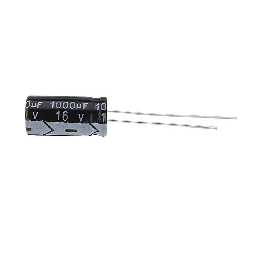 Конденсатор 330мкФ 35В 20% 105° 8x16 RK (RK1V331M-RBF16WP00) Fujicon