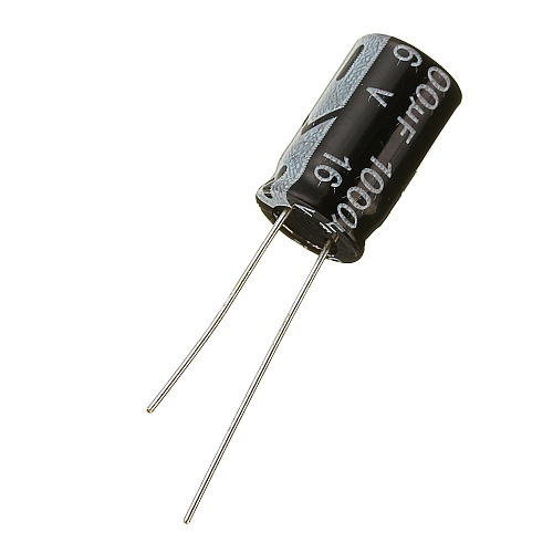 Конденсатор 330мкФ 63В 20% 105° 10x20 JRB (JRB1J331M05001000200000B) JB