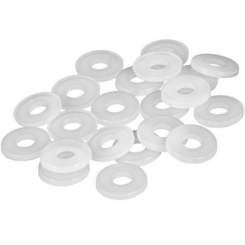 Шайба DIN 125А М4 PA66 Ruichi