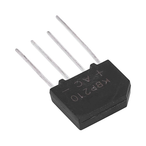 Диодный мост KBP210 (KBP210-SUNCO-0015) SUNCO