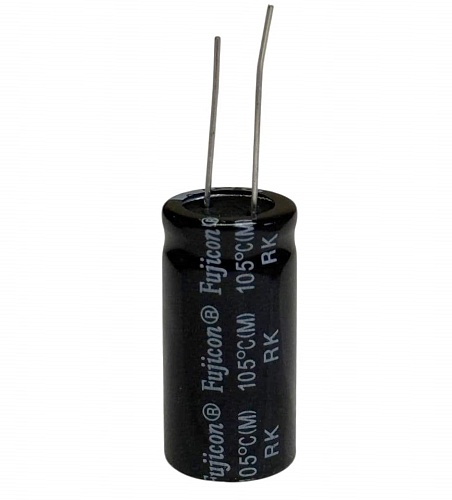 Конденсатор 100мкФ 400В 20% +105° 18x35 RK (RK2G101M-RBL35WP00) Fujicon