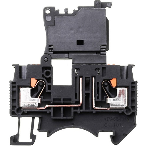 Клеммный блок на DIN рейку DS4-HE-LD24-01P-13-00A(H) Degson
