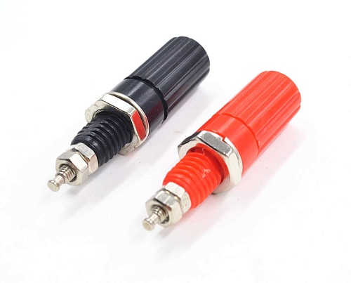 Клемма JS-2030 blue Daier