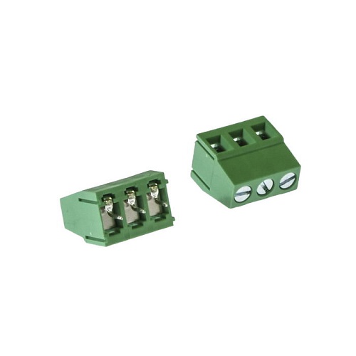 Клеммный блок DG128-5.0-02P-12-00S(H) Gaosong