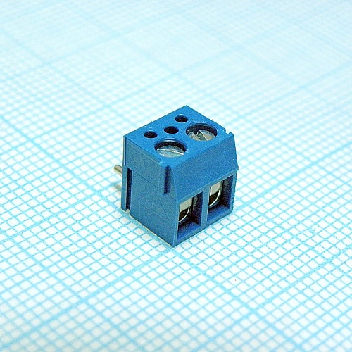 Клеммный блок DG340R-3.81-02P-14-00A(H) Degson