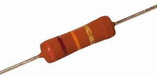 Резистор MF-2 1 МОм 5% 250ppm small size t/r (PR02000201004JR500) Murata