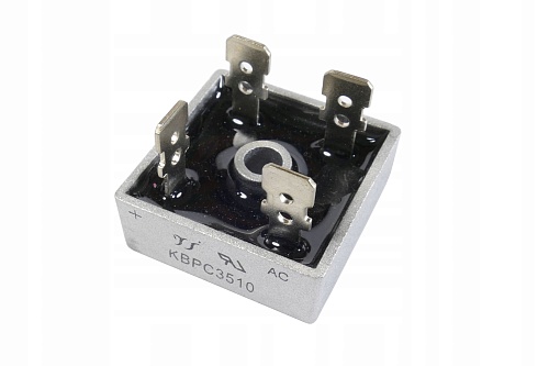 Диодный мост KBPC3510 (KPBC3510-A1-SUNCO) SUNCO