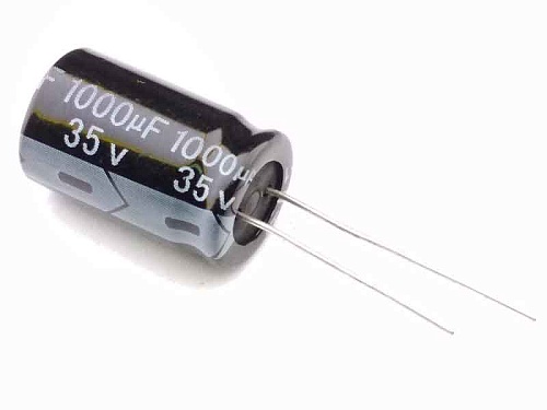 Конденсатор 4700мкФ 10В 20% 105° 13x21 RK (RK1A472M-RBJ21WP00) Fujicon
