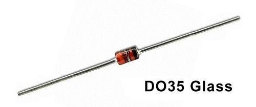 Стабилитрон BZX55C6V8 LGE