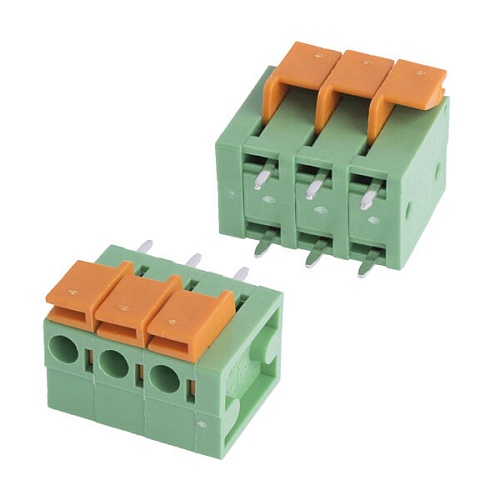 Клеммный блок XY122V-5.08-3P Xinya