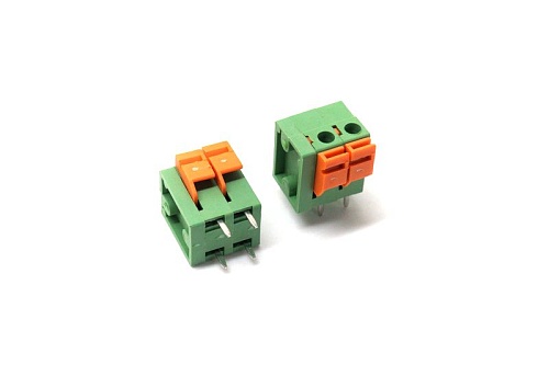 Клеммный блок XY122V-5.08-2P Xinya
