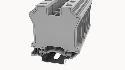 Клеммный блок на DIN рейку DC35-01P-11-00Z(H) Degson