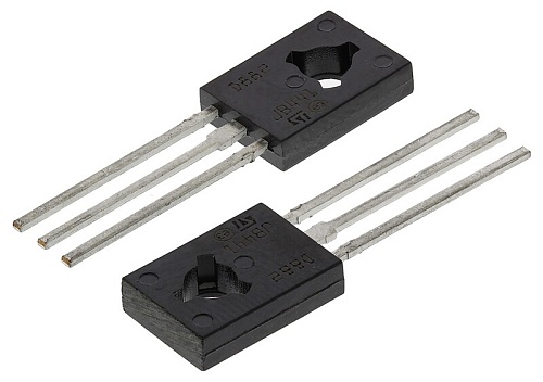 Транзистор BD139-16 LGE