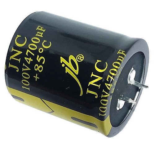 Конденсатор 330мкФ 450В 20% 105° 35x40 JNE (JNE2W331M10003500400) JB