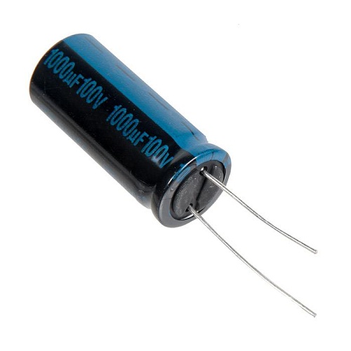Конденсатор 4700мкФ 35В 20% +105° 16x35 RK (RK1V472M-RBK35WP00) Fujicon