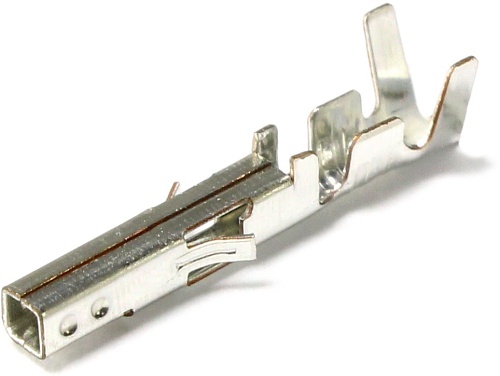 Контакты для разъёмов MF-F (T-DS1073-02-SC600) Connfly