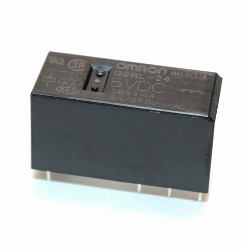 Реле G2RL245DC Omron