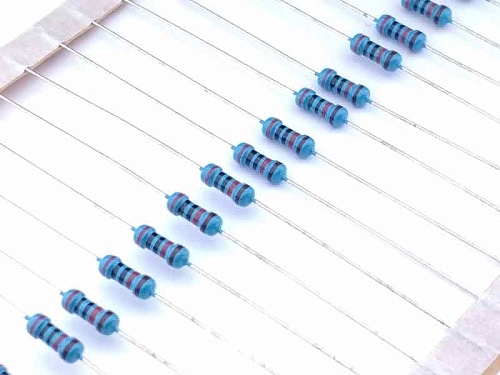 Резистор MF-1/4 15 Ом 1% 100ppm normal size a/p (MF1/4WF150A) Olitech