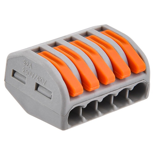 Клеммный блок 222-415 WAGO