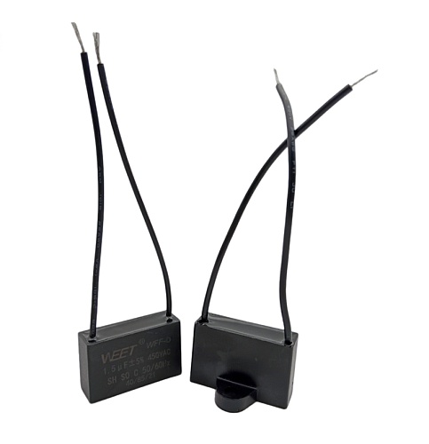 Конденсатор WFF-D 4,0мкФ 450В ±5% (WFFDS2405J000000BR) WEET