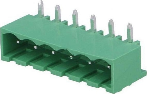 Клеммный блок 2EDGRC-5.08-06P (2EGTRC-5,08-06P-14-00) Golten
