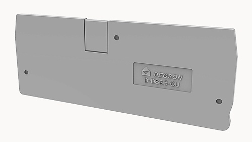 Боковая заглушка D-DS2.5-01P-11-00Z(H) Degson
