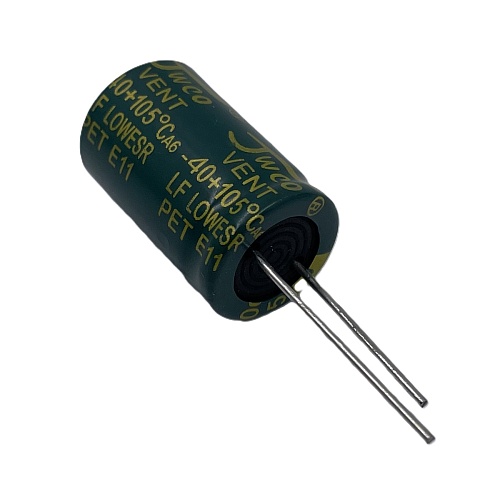 Конденсатор 1000мкФ 35В 20% +105° 10x20 LF (LF102M1VBKJ1020EGN) JWCO