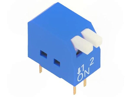 Переключатель DP-02 (L-KLS7-DPT-02-B-00) KLS