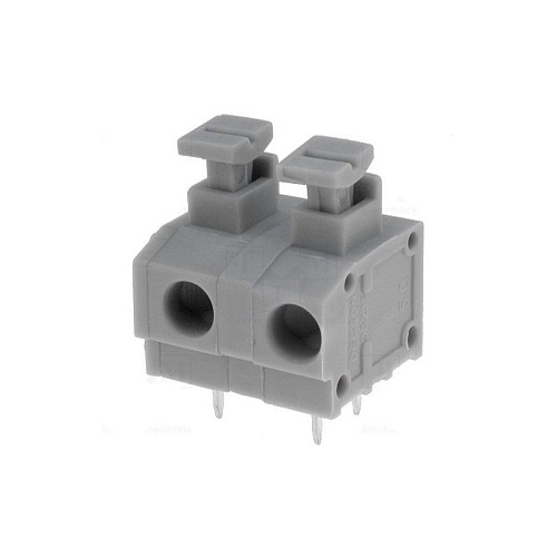 Клеммный блок DG235-5.0-02P-11-00Z(H) Degson