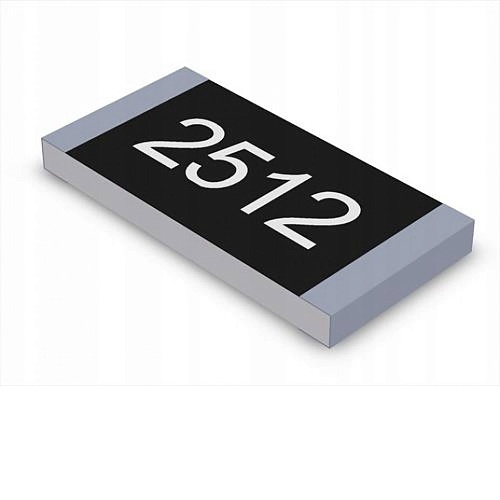 Резистор 2512 750 Ом 5% 1Вт 200ppm (RC2512JK-07750R) Thunder