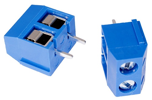 Клеммный блок DG306-5.0-02P-12-00A(H) Degson