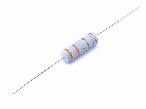 Резистор MOF-2 2 кОм 5% 200ppm normal size b/p (M02R202JT) C.C.OHM