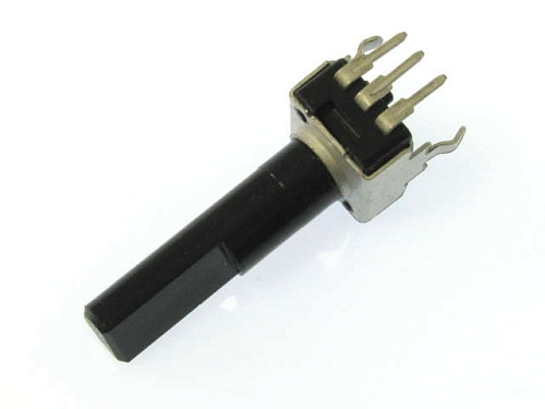 Резистор RS09-N-30 10 кОм ±20%, тип ротора L20, (RS09-N-30 10K) Ruichi