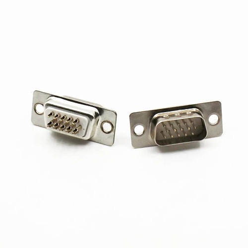 Разъём DHS-15M (DS1035-15MWNSiSS), Connfly